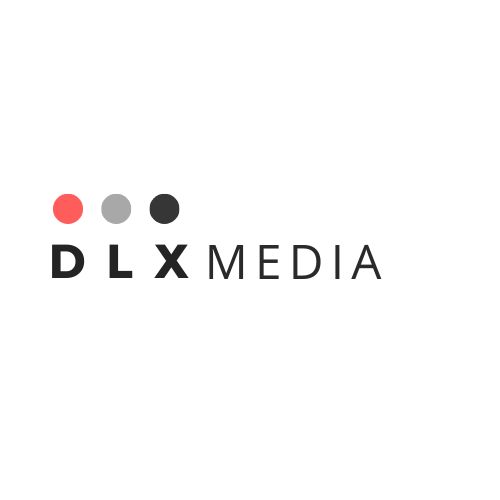 DLX MEDIA Logo